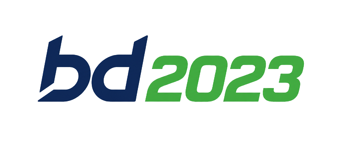 bd 2023 লোগো